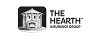 The Hearth Insurance Group Logo